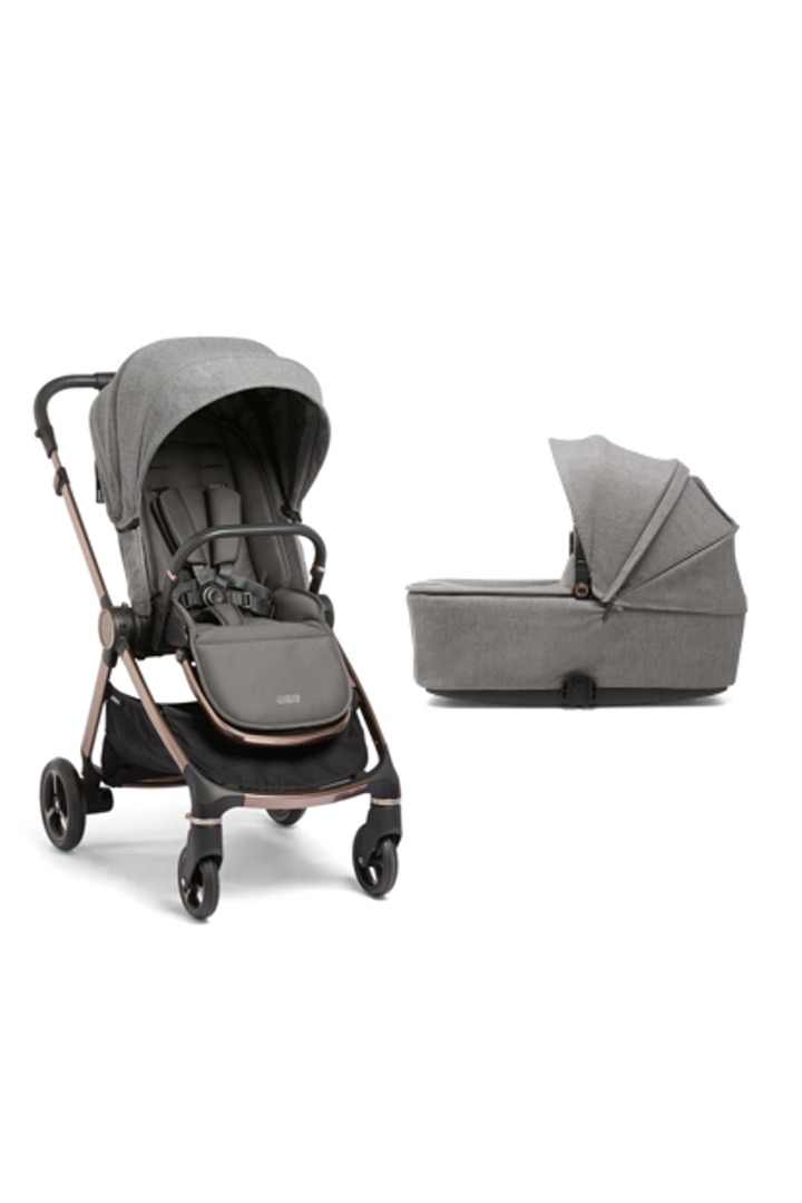Buy Strada Luxe Pushchair with Luxe Carrycot Up To 50 Off Travel